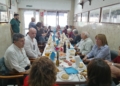 WhatsApp Image 2024 03 17 at 10.06.58 Lleno en el Centro Hijos de Melilla en la comida del Día del Padre
