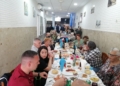 WhatsApp Image 2024 03 17 at 10.06.58 3 Lleno en el Centro Hijos de Melilla en la comida del Día del Padre