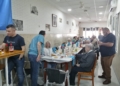 WhatsApp Image 2024 03 17 at 10.07.00 Lleno en el Centro Hijos de Melilla en la comida del Día del Padre