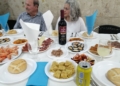 WhatsApp Image 2024 03 17 at 10.07.49 2 Lleno en el Centro Hijos de Melilla en la comida del Día del Padre