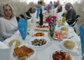 WhatsApp Image 2024 03 17 at 10.07.50 Lleno en el Centro Hijos de Melilla en la comida del Día del Padre