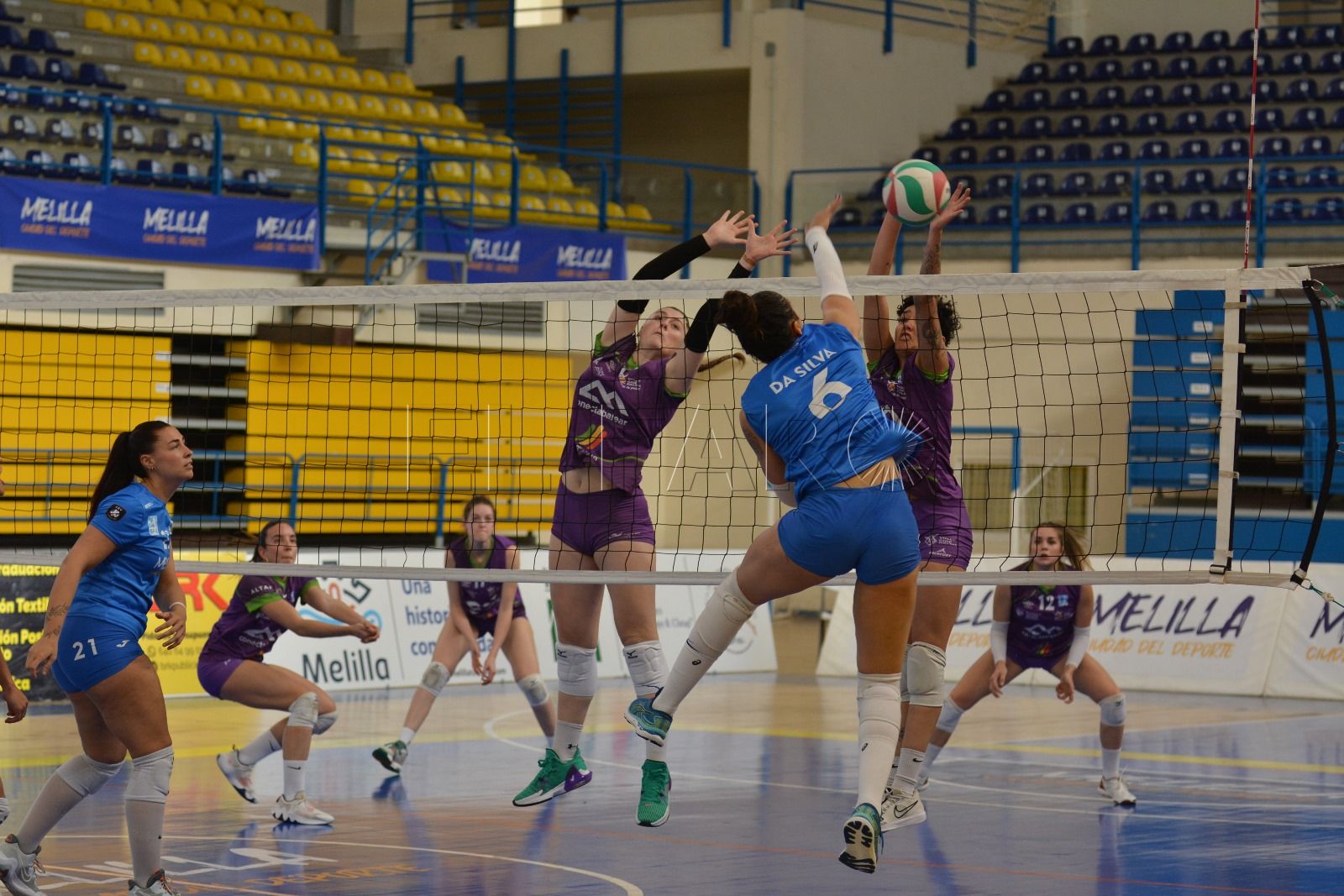 WhatsApp Image 2024 03 17 at 19.07.23 Pocas opciones del CV Melilla de meterse en playoff de ascenso