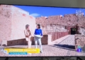 WhatsApp Image 2024 03 18 at 15.31.13 TVE muestra algunos de los encantos de Melilla la Vieja