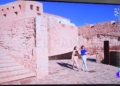 WhatsApp Image 2024 03 18 at 15.31.14 1 TVE muestra algunos de los encantos de Melilla la Vieja