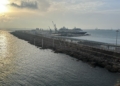WhatsApp Image 2024 03 20 at 08.02.14 Unos 600 turistas desembarcan en Melilla en el primer crucero del 2024