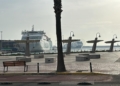 WhatsApp Image 2024 03 20 at 08.56.03 Unos 600 turistas desembarcan en Melilla en el primer crucero del 2024