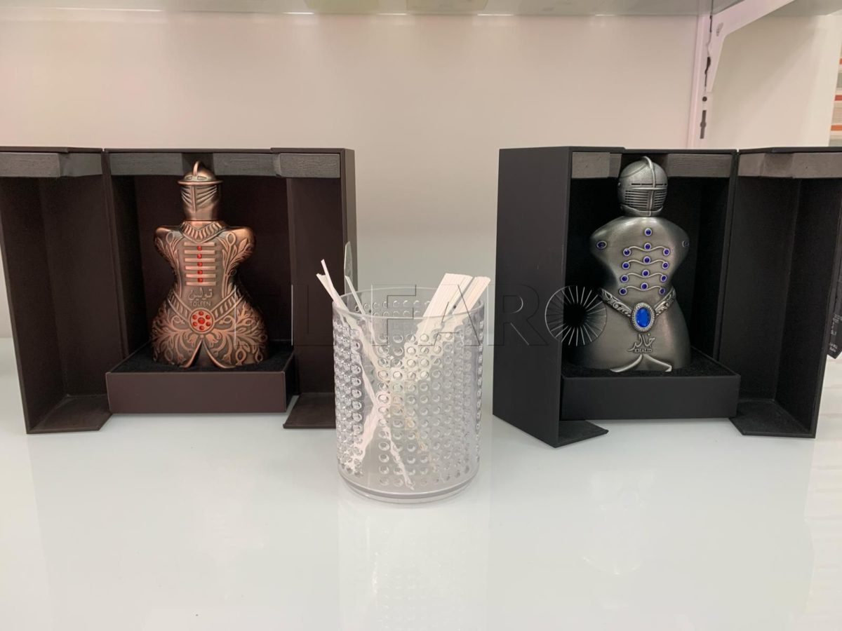 WhatsApp Image 2024 03 20 at 13.19.26 e1710937274297 Intenso en invierno y floral en verano, así gustan los perfumes a los melillenses