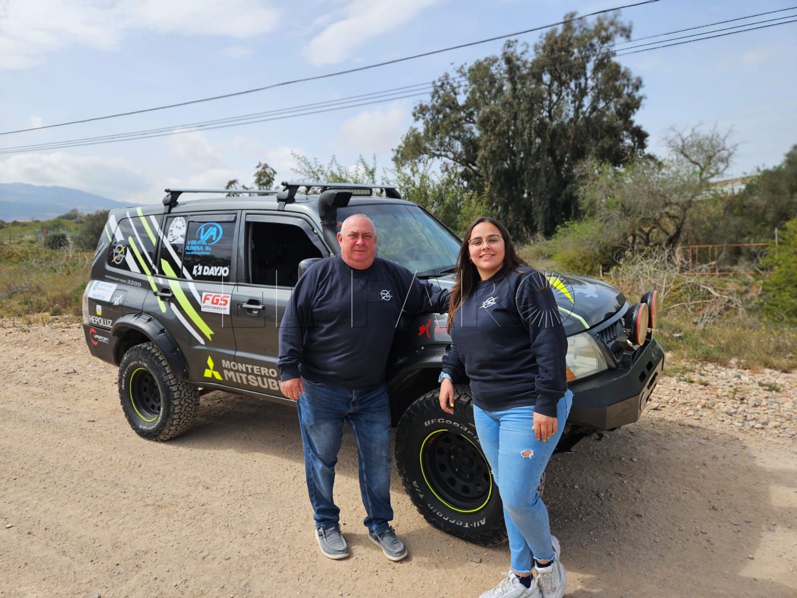 WhatsApp Image 2024 03 20 at 13.27.49 Melilla estará en la Maroc Challenge