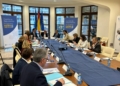 WhatsApp Image 2024 03 21 at 15.40.40 Reunión del comité de seguimiento del programa Feder 2021-2027
