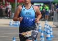 WhatsApp Image 2024 03 25 at 12.10.27 3 Buen debut de los jóvenes del Club Triatlón Melilla en su Nacional