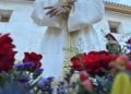 WhatsApp Image 2024 03 25 at 19.15.39 Melilla arropa a Jesús ante Pilatos durante su recorrido procesional