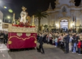 WhatsApp Image 2024 03 25 at 23.10.11 3 Melilla arropa a Jesús ante Pilatos durante su recorrido procesional