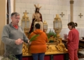 WhatsApp Image 2024 03 26 at 12.42.50 4 El Humillado estrena nuevas flores este Martes Santo