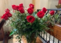 WhatsApp Image 2024 03 26 at 12.42.51 1 El Humillado estrena nuevas flores este Martes Santo