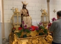 WhatsApp Image 2024 03 26 at 12.42.52 4 El Humillado estrena nuevas flores este Martes Santo