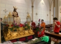 WhatsApp Image 2024 03 26 at 12.42.52 5 El Humillado estrena nuevas flores este Martes Santo