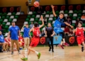 WhatsApp Image 2024 03 27 at 12.03.08 1 Las selecciones minibasket FMB concluyen su participación en el #PlanetaMini2024