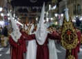 WhatsApp Image 2024 03 27 at 13.58.57 Jueves Santo de la Flagelación, el Cautivo y del Cristo de la Paz