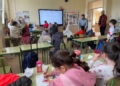 WhatsApp Image 2024 03 27 at 14.16.16 1 Éxito rotundo en el Taller de Inglés de Semana Santa de CentrosD2