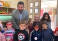 WhatsApp Image 2024 03 27 at 14.20.58 Éxito rotundo en el Taller de Inglés de Semana Santa de CentrosD2