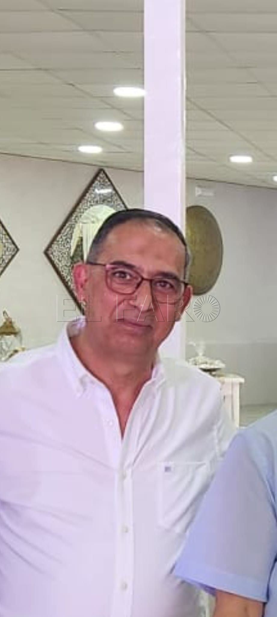 Yamal El Carrillo| Yamal Sel-lam: "El Rastro es un diamante en bruto, porque todavía nadie ha sabido ponerlo en el sitio que merece"