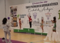 adriana rios El Virka Melilla logra nueve medallas en el Torneo de Andújar