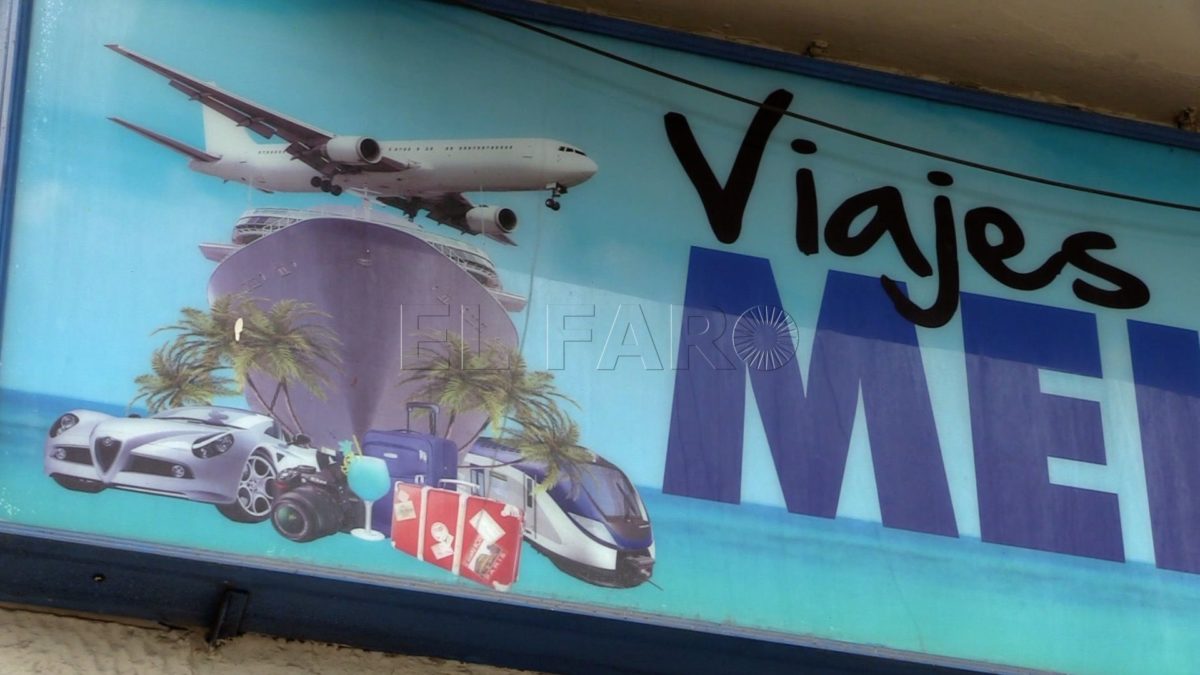 agencia de viajes e1710875666833 Los bonos turísticos atraen la atención de viajeros a Melilla para esta Semana Santa