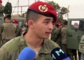 alferez garcia mayor La carrera militar: Entre la vocación y la disciplina