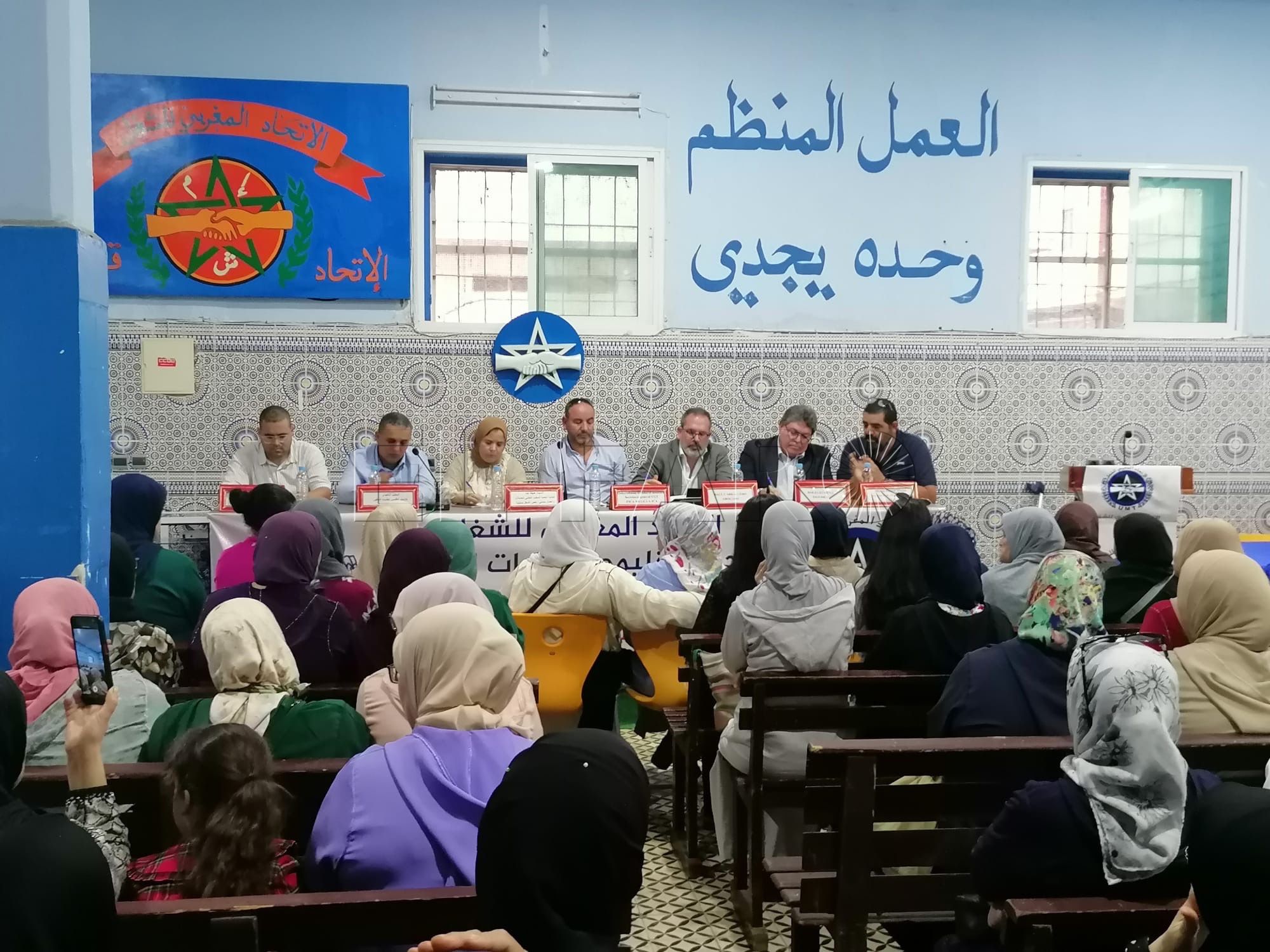 asamblea transfronterizos nador Marruecos veta los visados españoles de validez limitada para entrar en Melilla y Ceuta
