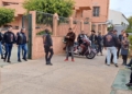 bac2d03f aeb2 48a6 ac6a af2c643374df Los Ángeles Guardianes de Melilla llevan la ilusión en su visita al Gámez Morón