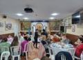 c03ee7ed 534a 48f2 b61e b2533ffffff6 Unas 80 personas se reúnen en la ruptura del ayuno de la asociación de vecinos Hipódromo