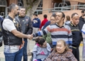 c273bead 40d1 4f22 8b45 c27876c3d5d7 Los Ángeles Guardianes de Melilla llevan la ilusión en su visita al Gámez Morón