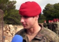 carlos espinosa La carrera militar: Entre la vocación y la disciplina