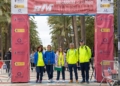 carrera mujer24 R03L3142 Más de 460 personas aúnan el deporte con la lucha por la igualdad en la VIII Carrera de la Mujer