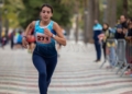carrera mujer24 R03L3233 Más de 460 personas aúnan el deporte con la lucha por la igualdad en la VIII Carrera de la Mujer