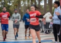 carrera mujer24 R03L3301 Más de 460 personas aúnan el deporte con la lucha por la igualdad en la VIII Carrera de la Mujer