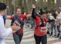 carrera mujer24 R03L3315 Más de 460 personas aúnan el deporte con la lucha por la igualdad en la VIII Carrera de la Mujer