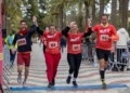 carrera mujer24 R03L3339 Más de 460 personas aúnan el deporte con la lucha por la igualdad en la VIII Carrera de la Mujer