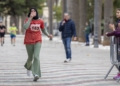 carrera mujer24 R03L3346 Más de 460 personas aúnan el deporte con la lucha por la igualdad en la VIII Carrera de la Mujer