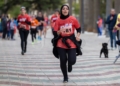 carrera mujer24 R03L3403 Más de 460 personas aúnan el deporte con la lucha por la igualdad en la VIII Carrera de la Mujer