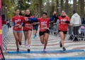 carrera mujer24 R03L3413 Más de 460 personas aúnan el deporte con la lucha por la igualdad en la VIII Carrera de la Mujer