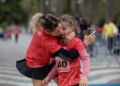 carrera mujer24 R03L3448 Más de 460 personas aúnan el deporte con la lucha por la igualdad en la VIII Carrera de la Mujer