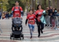 carrera mujer24 R03L3470 Más de 460 personas aúnan el deporte con la lucha por la igualdad en la VIII Carrera de la Mujer