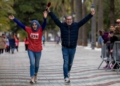 carrera mujer24 R03L3482 Más de 460 personas aúnan el deporte con la lucha por la igualdad en la VIII Carrera de la Mujer