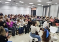 cc41aeb9 9ad4 4480 8c88 9e50fa48098d Las alumnas de Aulas Culturales pasan una tarde divertida y reivindicativa en las actividades por el 8M