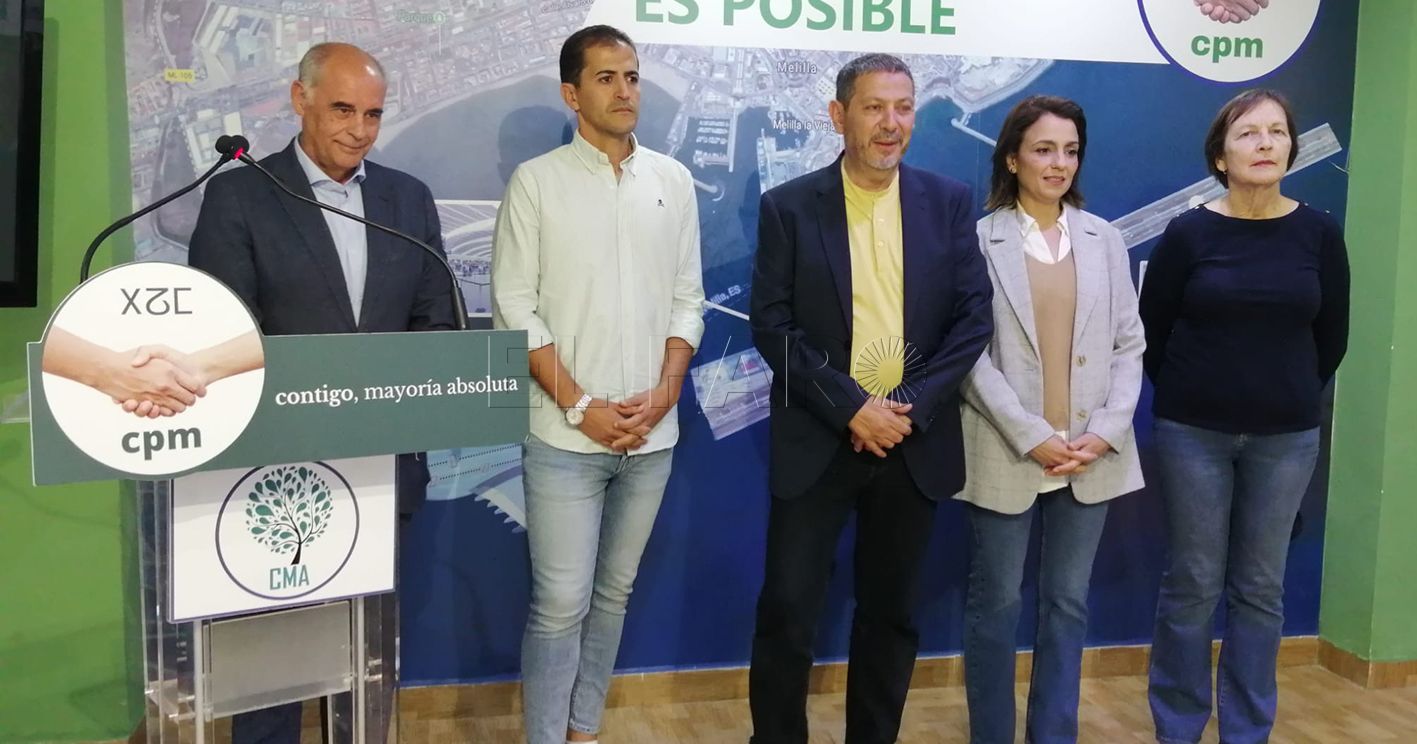 CpM reúne de forma urgente a la ejecutiva esta tarde
