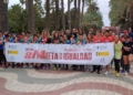 d43d508f 6283 4fbc 867d f8897176112b Más de 460 personas aúnan el deporte con la lucha por la igualdad en la VIII Carrera de la Mujer