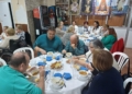 d4a9e2d5 0fe7 4307 aea2 98605a6a4ef6 Unas 80 personas se reúnen en la ruptura del ayuno de la asociación de vecinos Hipódromo