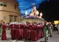 d6829403 8f38 41dd a6dd a1b4dabecf11 Nuestro Padre Jesús de la Flagelación y Nuestra Señora del Mayor Dolor cierran el Jueves Santo en Melilla