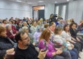d7e29d2e 77be 4967 9f75 716abf8a5b48 Las alumnas de Aulas Culturales pasan una tarde divertida y reivindicativa en las actividades por el 8M